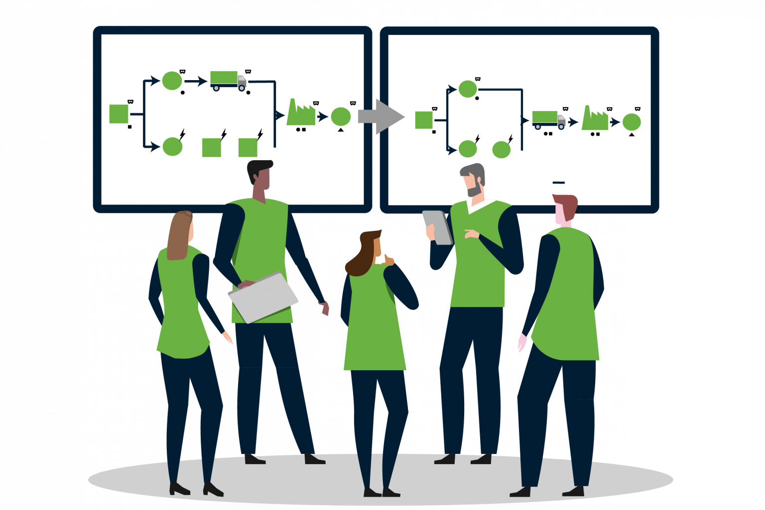 Руководство по оптимизация потока создания ценности в контексте DevOps ...