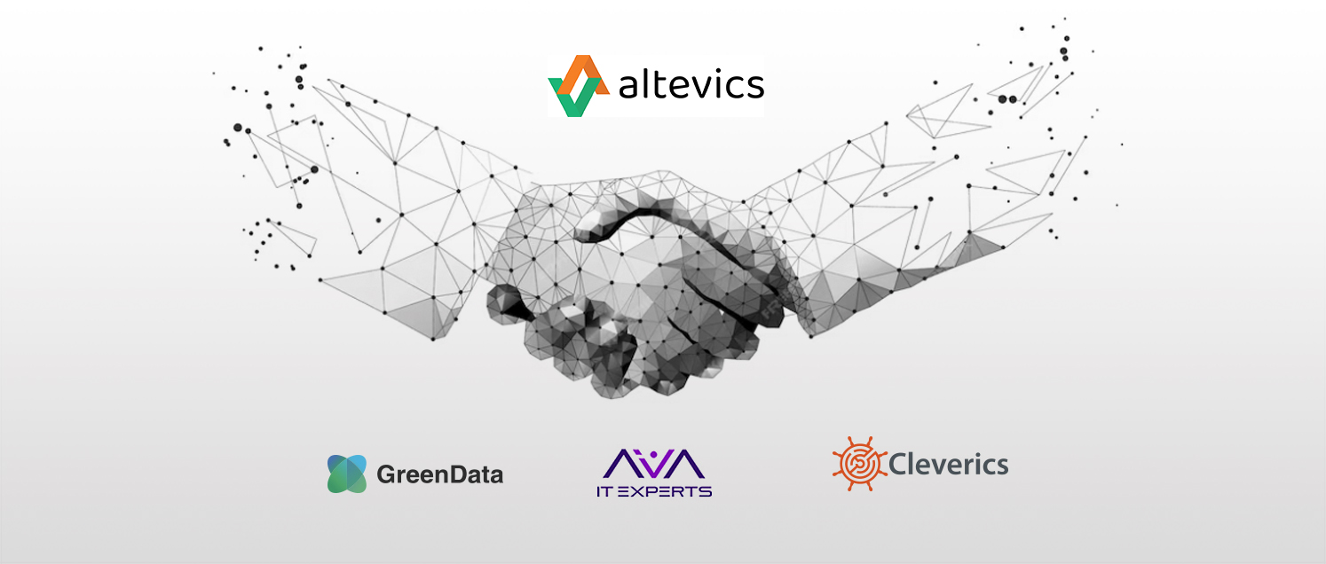 GreenData совместно с Cleverics и ООО «ЮГИС групп» заключили партнерское соглашение для продвижения ESM-системы Altevics