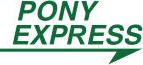 pony express logo small