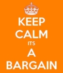 keep calm